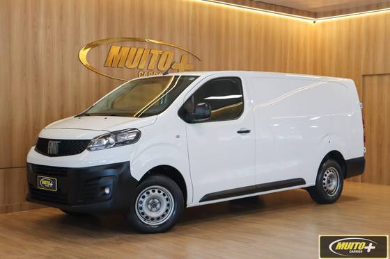 FIAT SCUDO 1.5 BLUEHDI DIESEL CARGO MANUAL